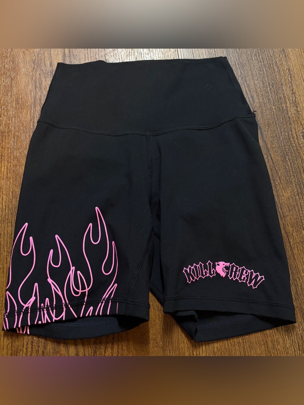 Kill Crew Shorts